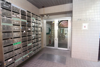 【エントランス】 | グランピア本荘