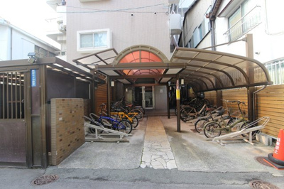 【その他共用部分】 | グランピア本荘