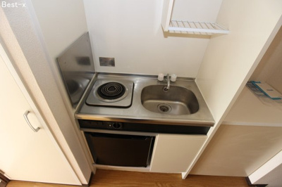 【キッチン】 | グランピア本荘