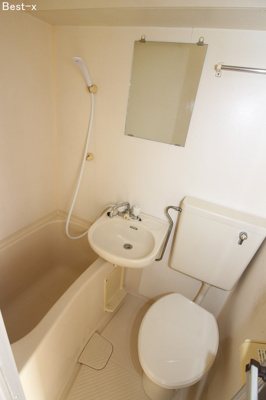 【浴室】 | グランピア本荘