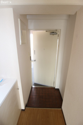 【玄関】 | グランピア本荘