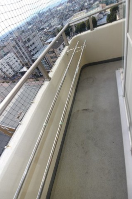 【バルコニー】 | グランピア本荘