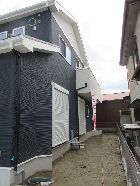 【仲介手数料無料】新築戸建　熊谷市上之855-10（全1棟）の外観