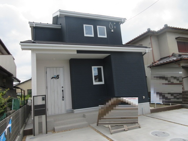 【仲介手数料無料】新築戸建　熊谷市上之855-10（全1棟）の外観