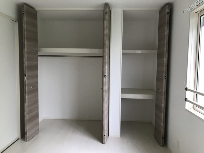 【収納】 | Maisonetteコウリョウ鎌倉山 | クローゼット