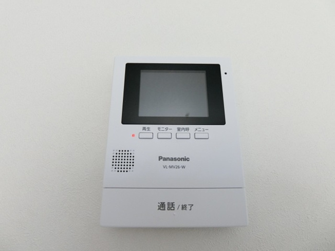 【その他】 | Maisonetteコウリョウ鎌倉山 | ＴＶモニター付きインターホン