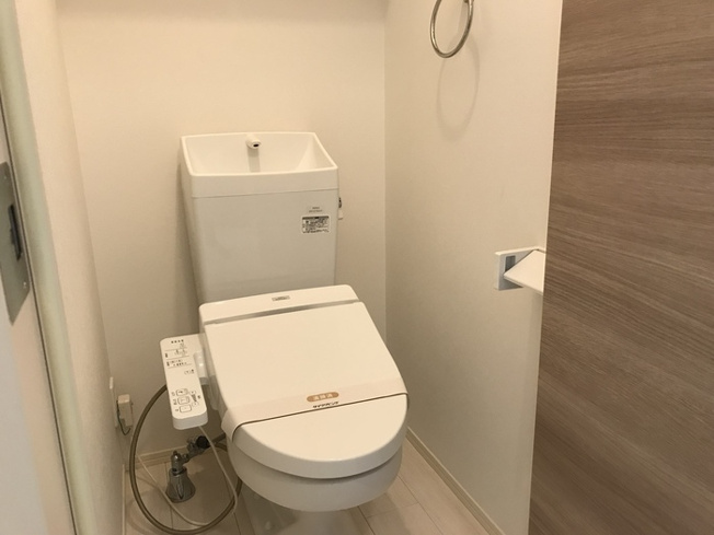 【その他】 | Maisonetteコウリョウ鎌倉山 | 温水洗浄暖房便座