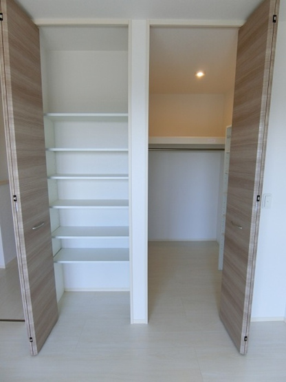 【その他】 | Maisonetteコウリョウ鎌倉山 | ウォークインクローゼット