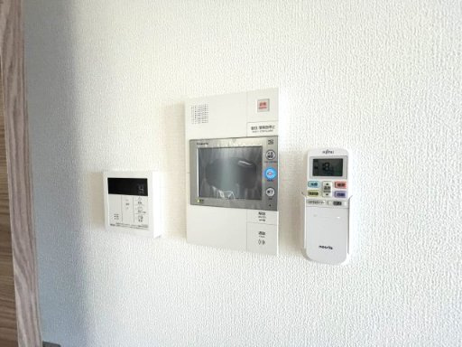 セレニテ江坂グランデ のセキュリティ