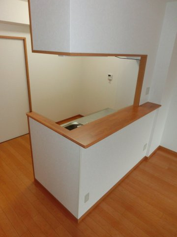 久留米市篠山町の賃貸マンションの内装|同タイプの別室になります。