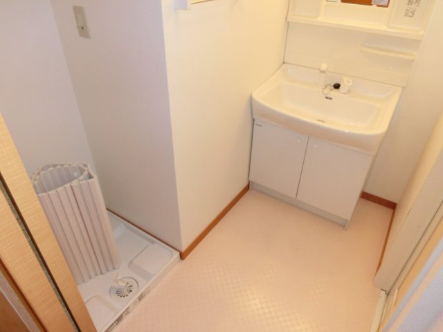 久留米市篠山町の賃貸マンションのその他|同タイプの別室になります。