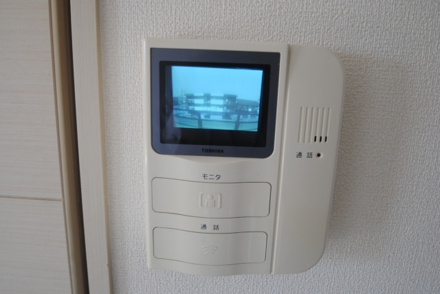 グランドゥールのセキュリティ|内装イメージ：同物件別室