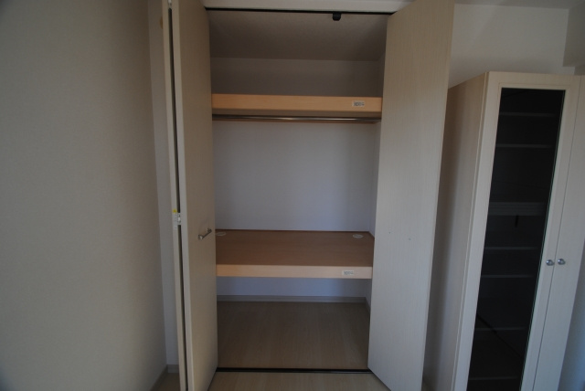 グランドゥールの収納|内装イメージ：同物件別室