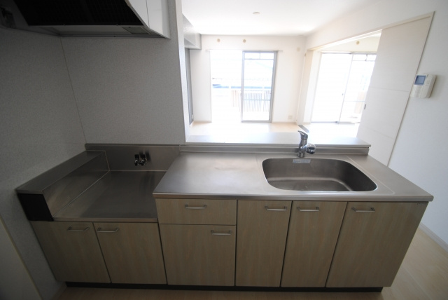 グランドゥールのキッチン|内装イメージ：同物件別室