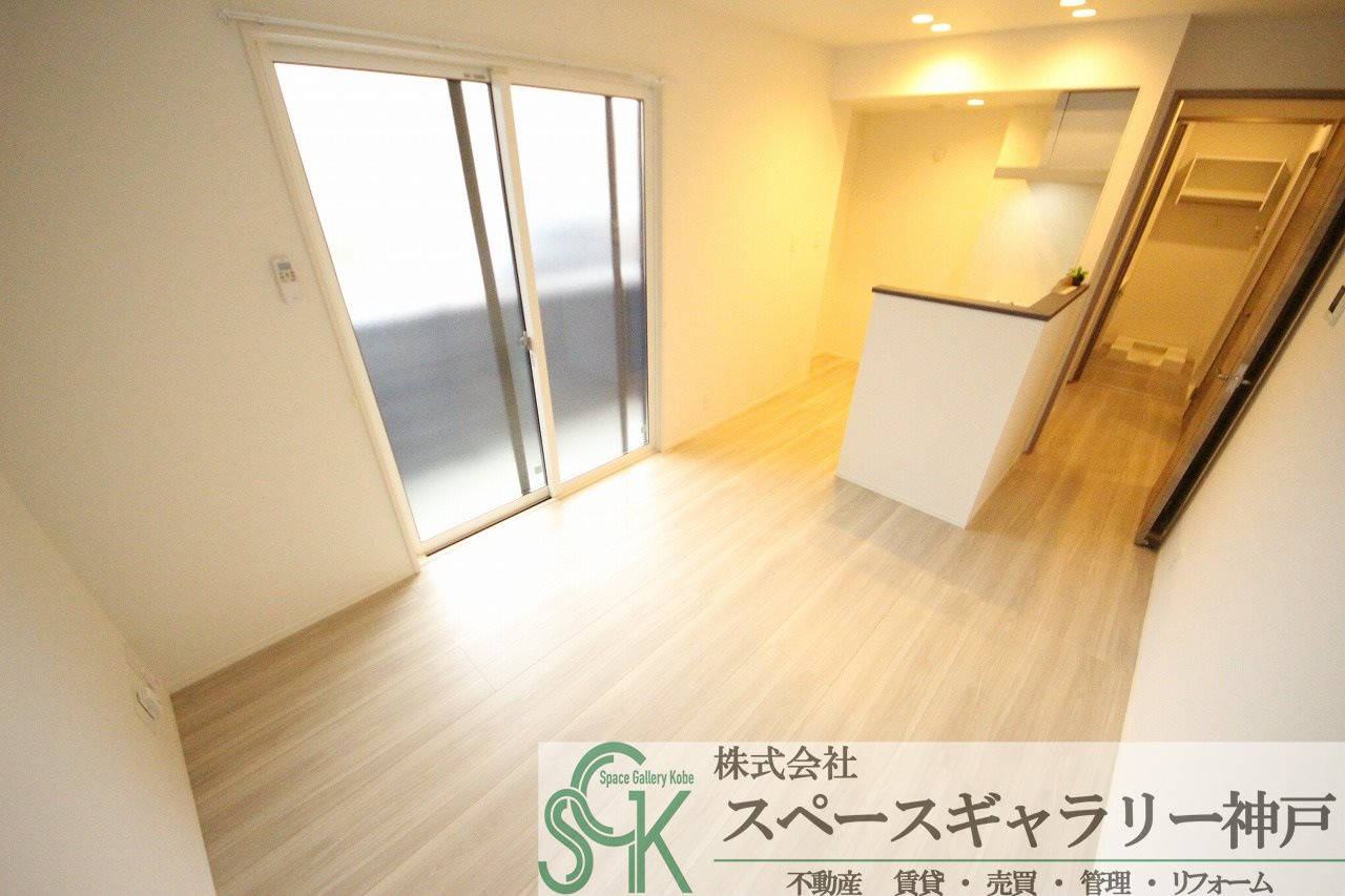 ハレレアの居間・リビング|※お部屋により仕様が異なる場合があります※