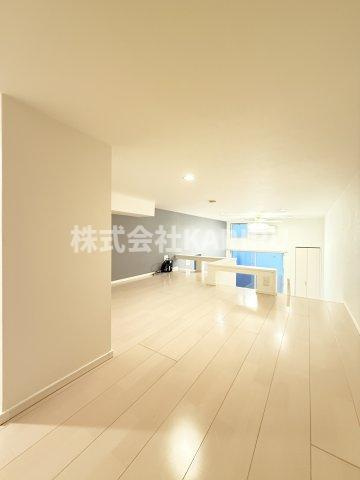 St.グランディールのロビー