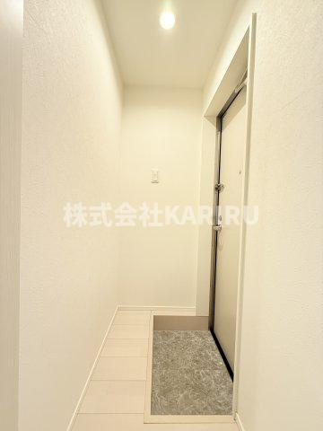 St.グランディールの玄関