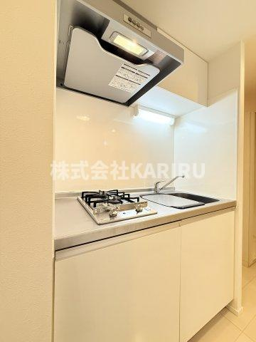 St.グランディールのキッチン