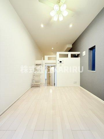 St.グランディールの居間・リビング