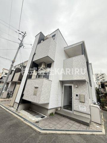 St.グランディールの外観