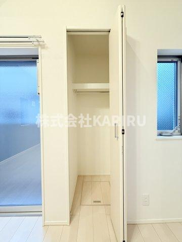 St.グランディールの収納