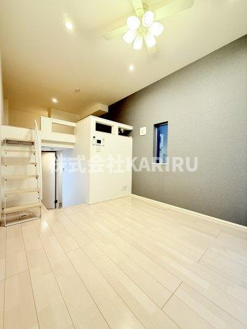 St.グランディールの居間・リビング