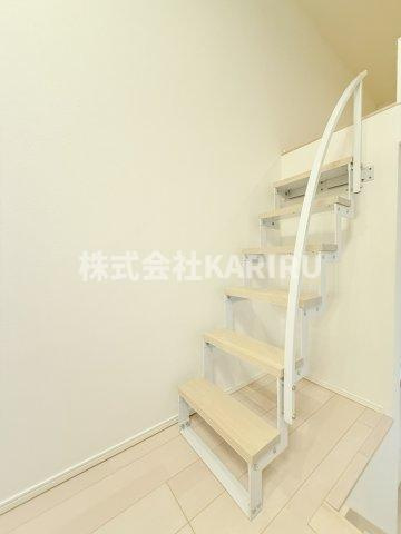 St.グランディールの内装