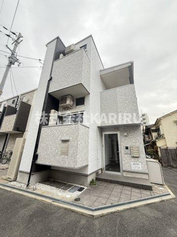 St.グランディールの外観