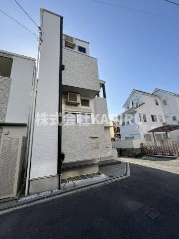 St.グランディールの外観