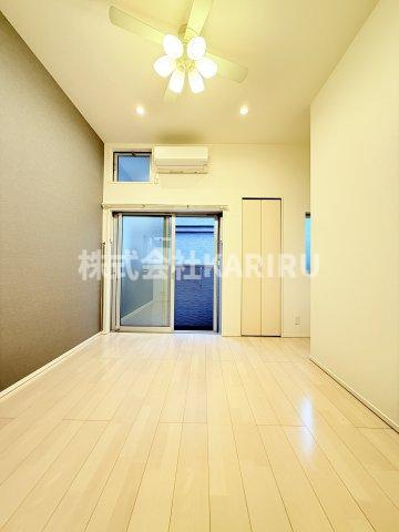 St.グランディールの居間・リビング