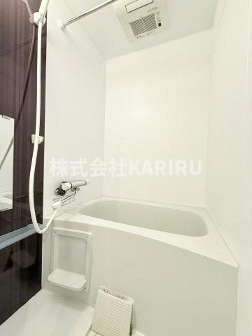 St.グランディールの浴室