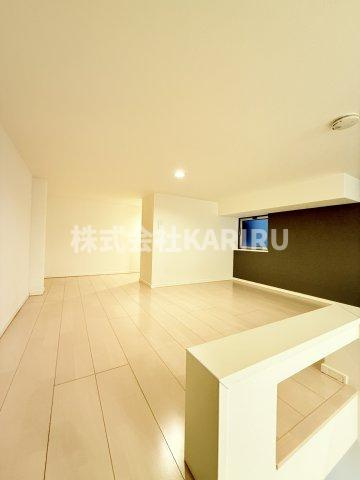 St.グランディールの内装