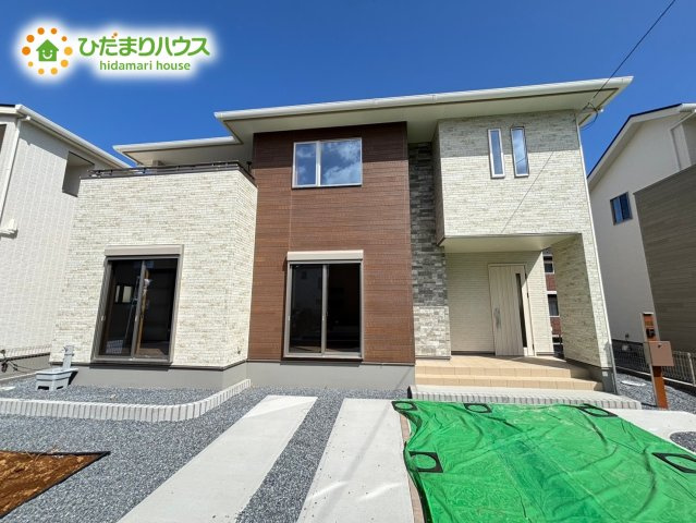 熊谷市石原　第4期　分譲一戸建て　ワイウッドコート　03