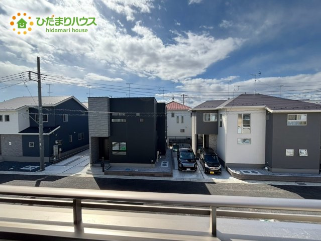熊谷市石原　第4期　分譲一戸建て　ワイウッドコート　03の展望