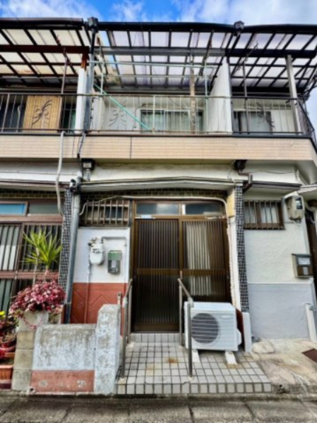 守口市金田町1丁目の外観|地下鉄谷町線「大日」駅徒歩約19分！
