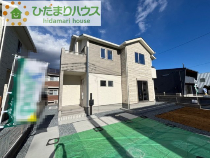 熊谷市石原　第4期　分譲一戸建て　ワイウッドコート　04