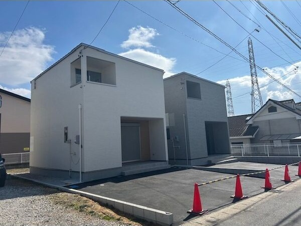 東境町住吉 戸建　　刈谷市の賃貸はクラスホーム刈谷店の外観