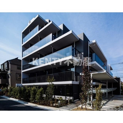 【外観】 | ラティエラ大森 | 落ち着いた雰囲気の外観です