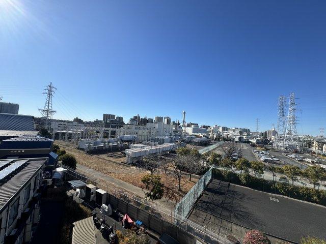 クレアトール船堀の展望