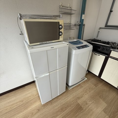 グリーンハイツＥＭＵ２の設備