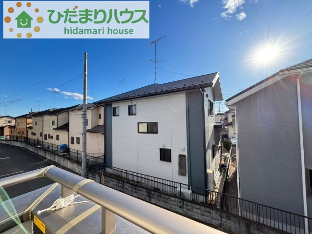 熊谷市石原　第4期　分譲一戸建て　ワイウッドコート　07の展望|太陽の光が家全体に降り注ぎます！