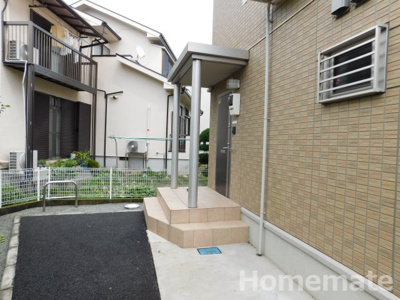 【エントランス】 | リトル ホヌ