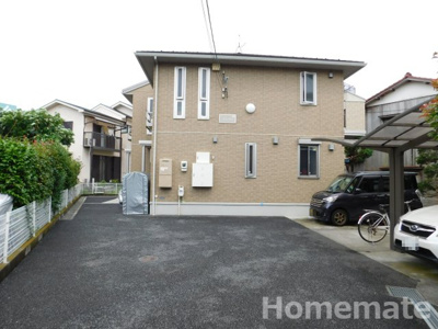 【駐車場】 | リトル ホヌ