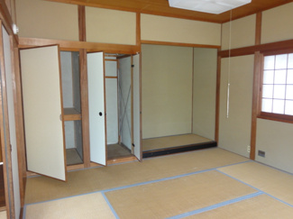  | 安川貸家
