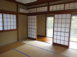 【洋室】 | 安川貸家