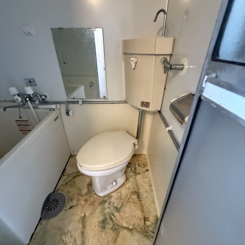 グリーンハイツＥＭＵ２のトイレ