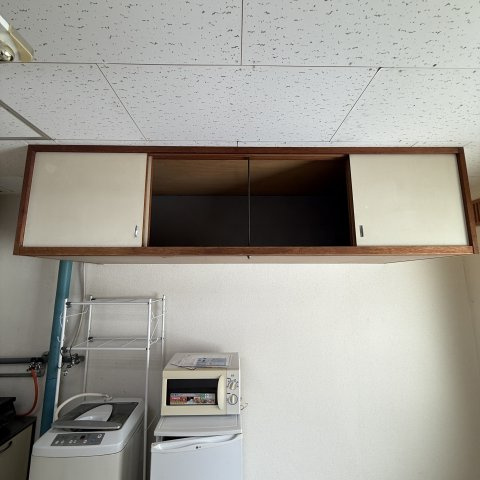 グリーンハイツＥＭＵ２の収納