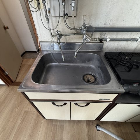 グリーンハイツＥＭＵ２の洗面所