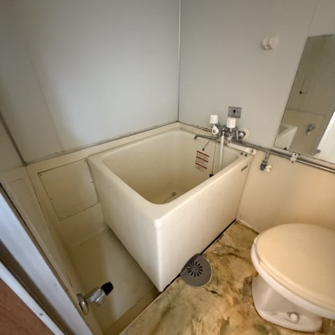 グリーンハイツＥＭＵ２の浴室