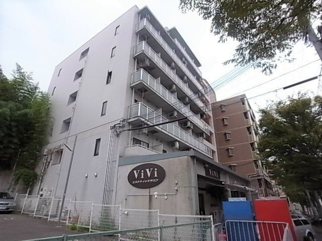 プリンセス池上の外観
